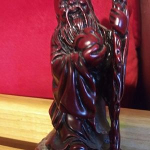 Set of 3 cherry Buddhas